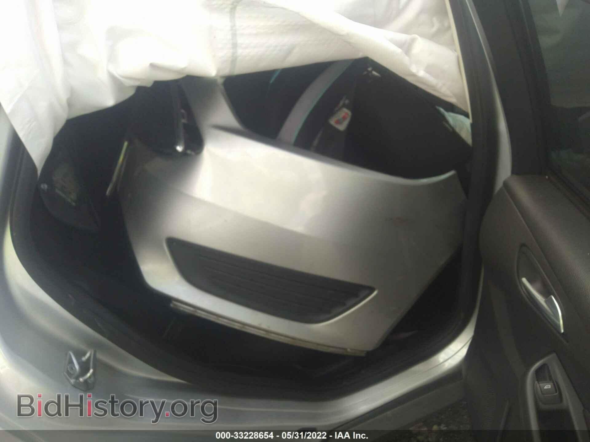 2016 FORD FOCUS - VIN: 1FADP3F2XGL377330 - Photo 8