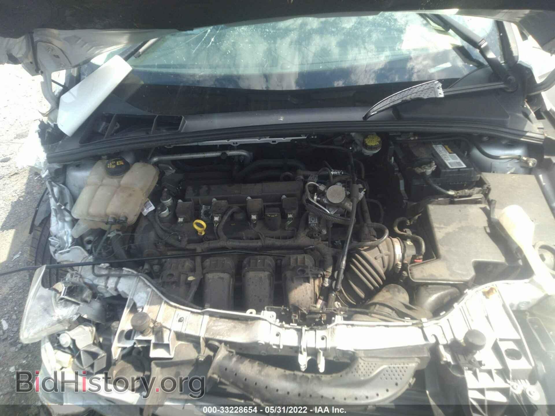 2016 FORD FOCUS - VIN: 1FADP3F2XGL377330 - Photo 10