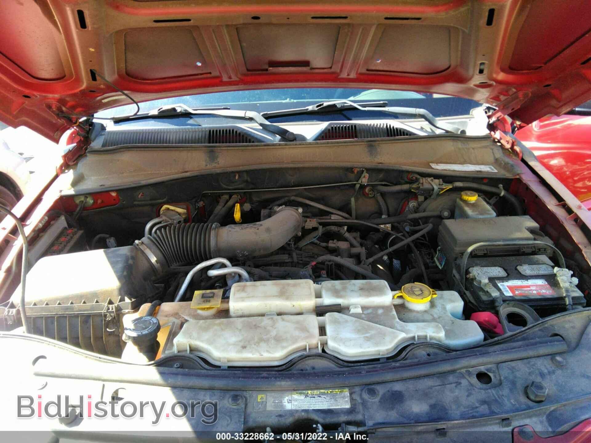 2009 JEEP LIBERTY - VIN: 1J8GN28K19W501855 - Фото 10