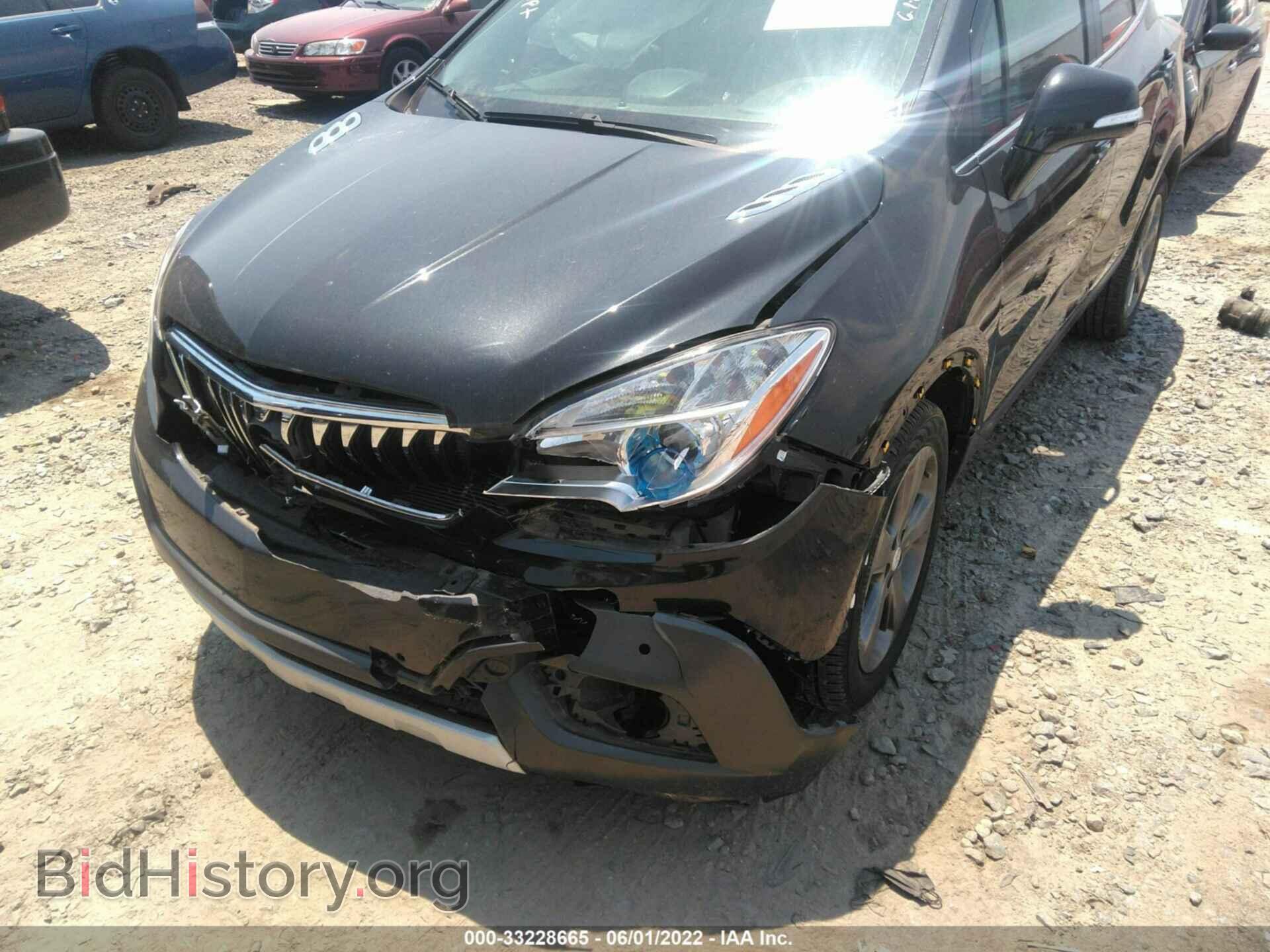 2014 BUICK ENCORE - VIN: KL4CJDSB9EB619864 - Фото 6
