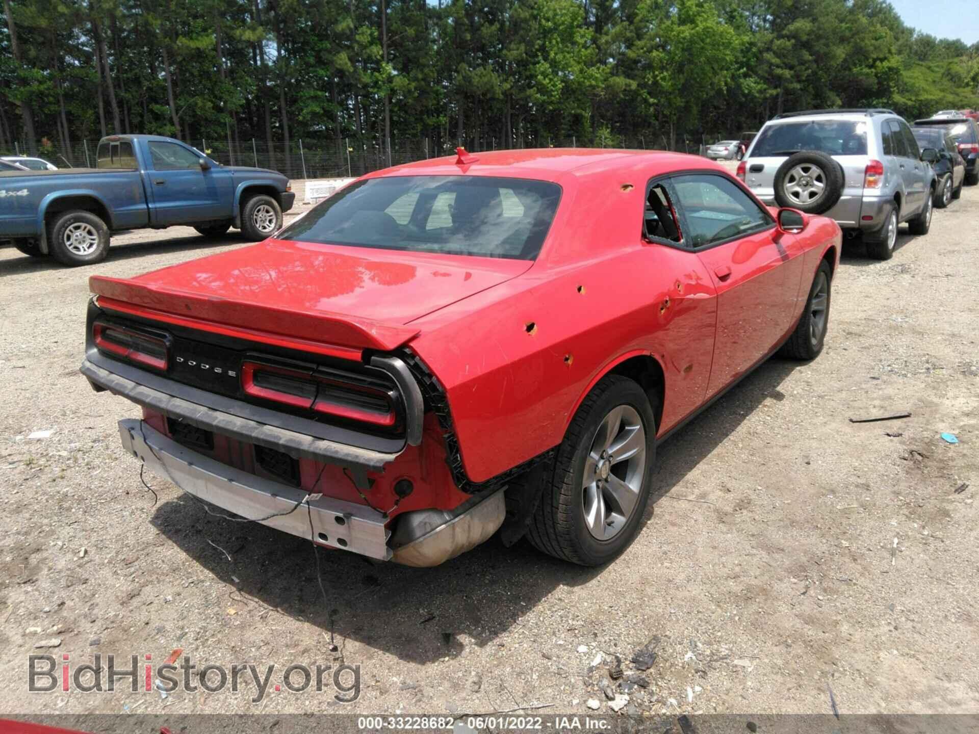 2019 DODGE CHALLENGER - VIN: 2C3CDZAG5KH752023 - Фото 4