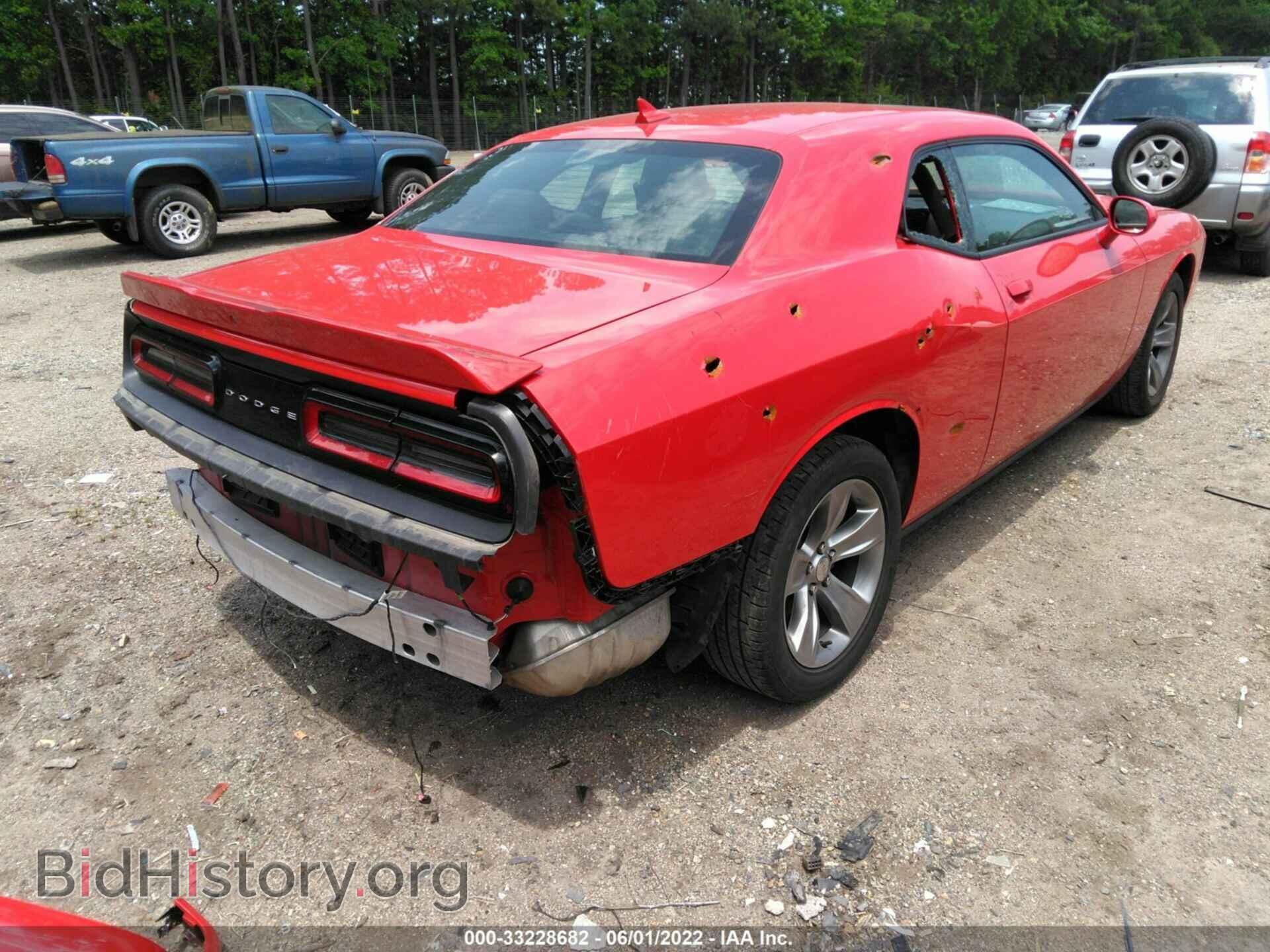 2019 DODGE CHALLENGER - VIN: 2C3CDZAG5KH752023 - Фото 6