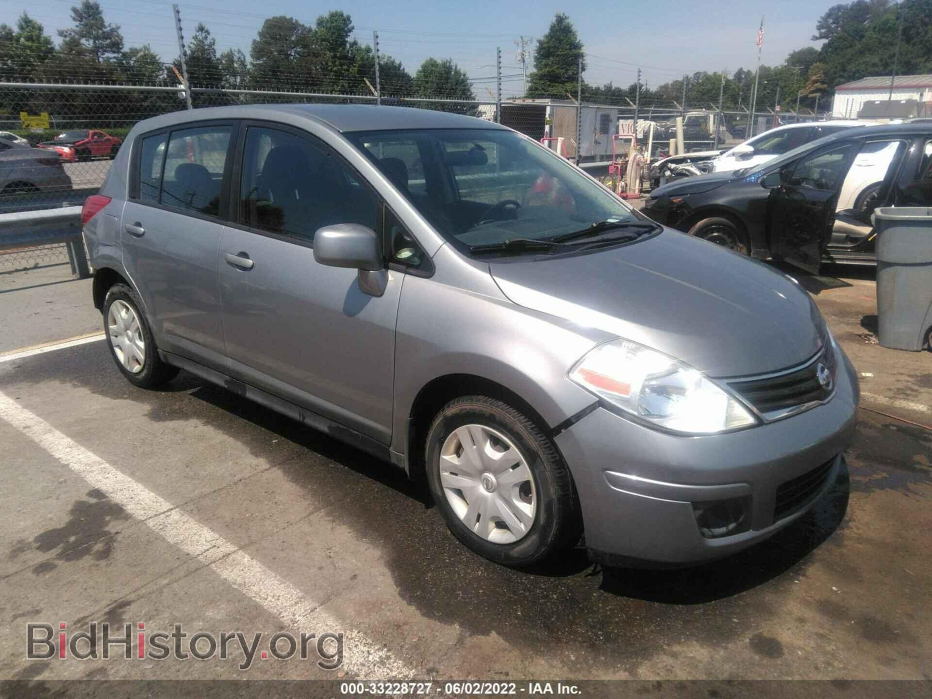 Фотография 3N1BC1CP7AL463078 - NISSAN VERSA 2010