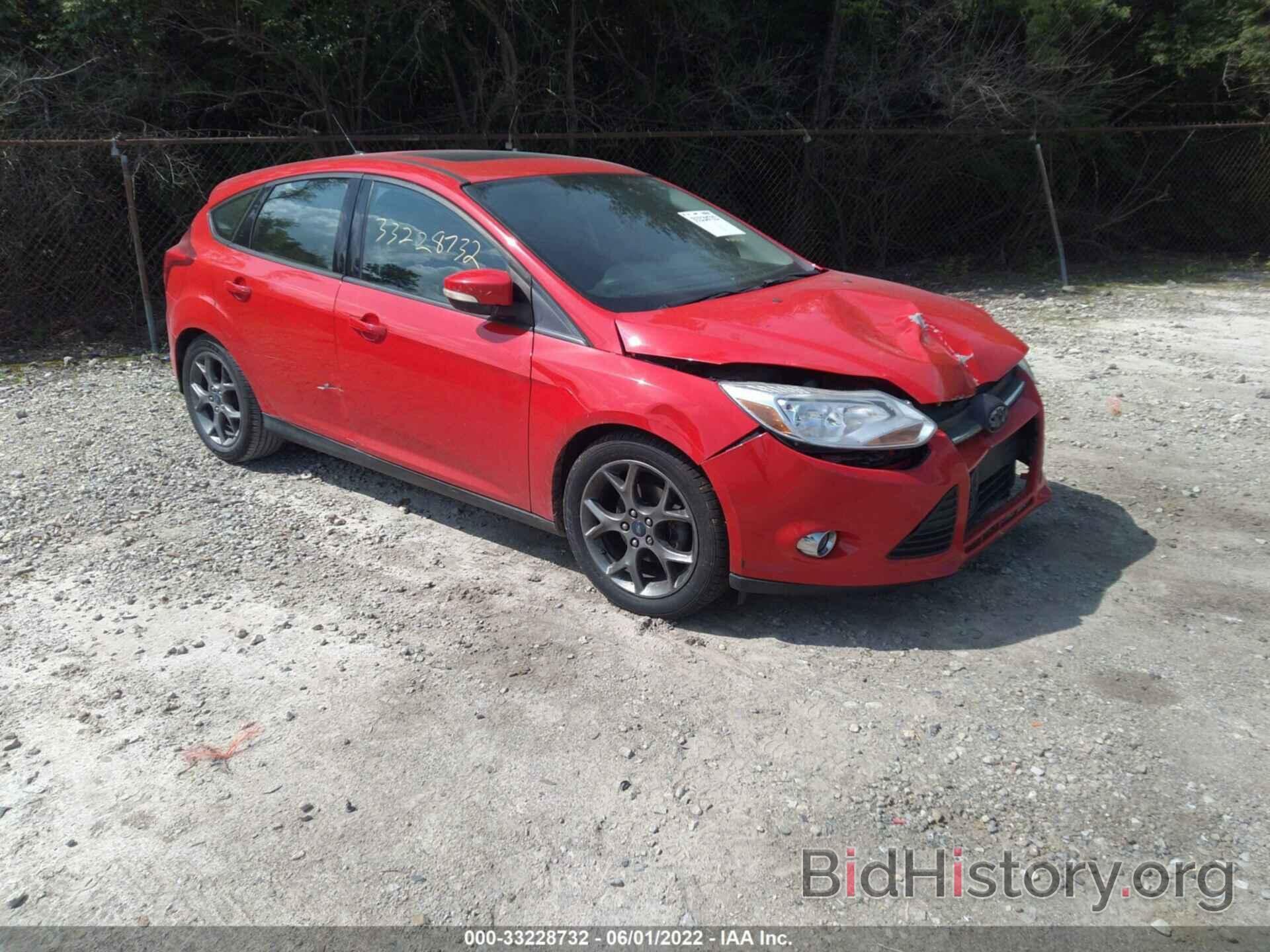 Photo 1FADP3K2XDL271932 - FORD FOCUS 2013
