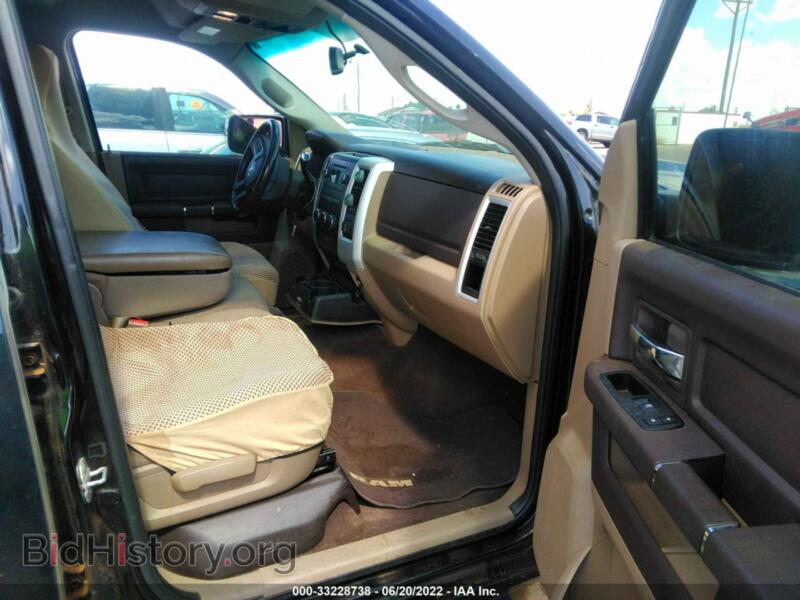 2010 Dodge RAM 1500 (VIN 1D7RB1CTXAS196070) — photo 5 of 11