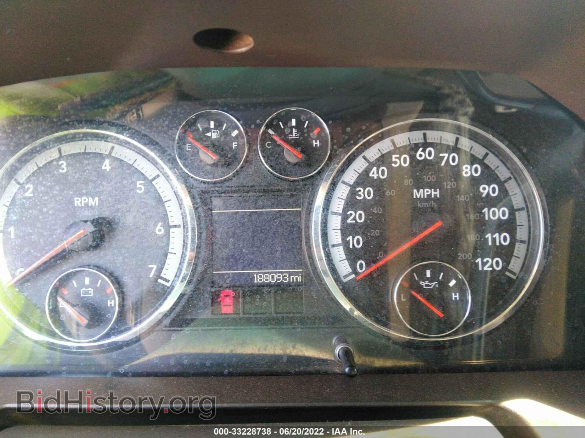 2010 DODGE RAM 1500 - VIN: 1D7RB1CTXAS196070 - Фото 7
