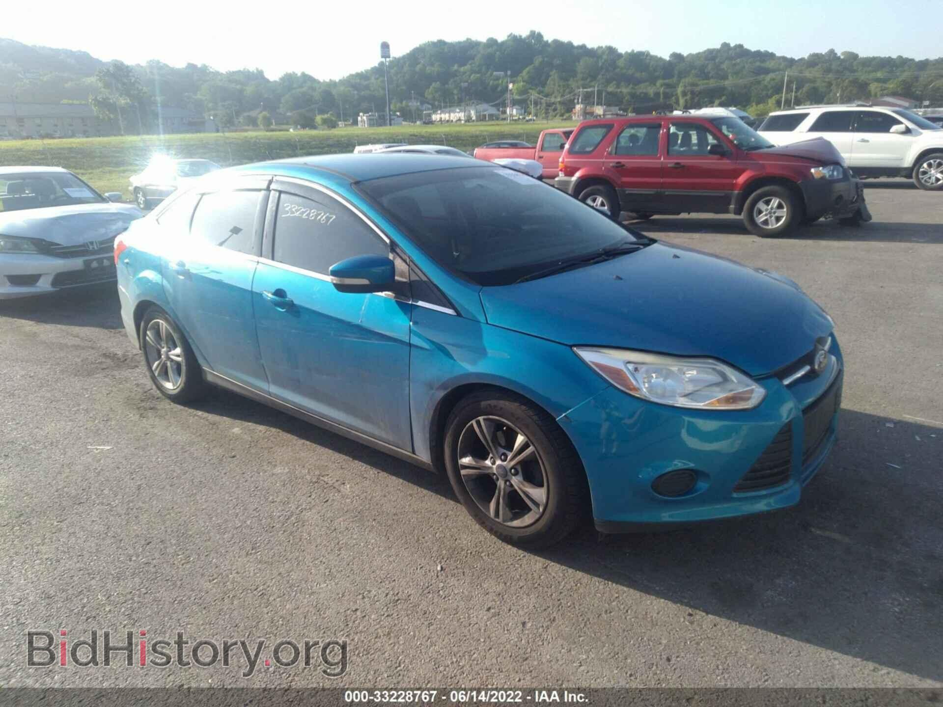 Фотография 1FADP3F21EL197103 - FORD FOCUS 2014