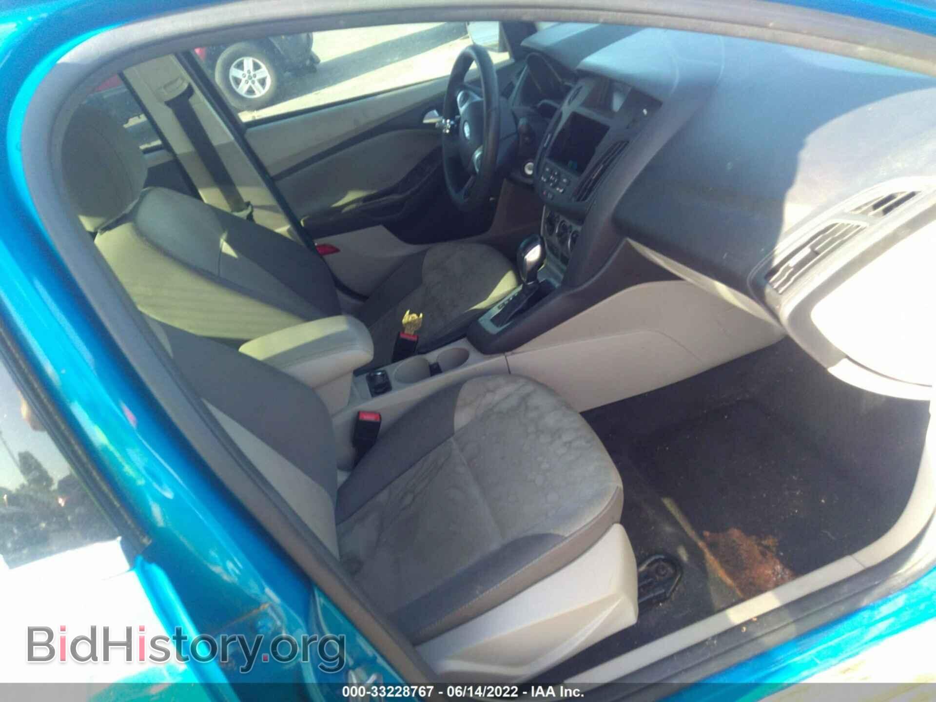 2014 FORD FOCUS - VIN: 1FADP3F21EL197103 - Фото 5