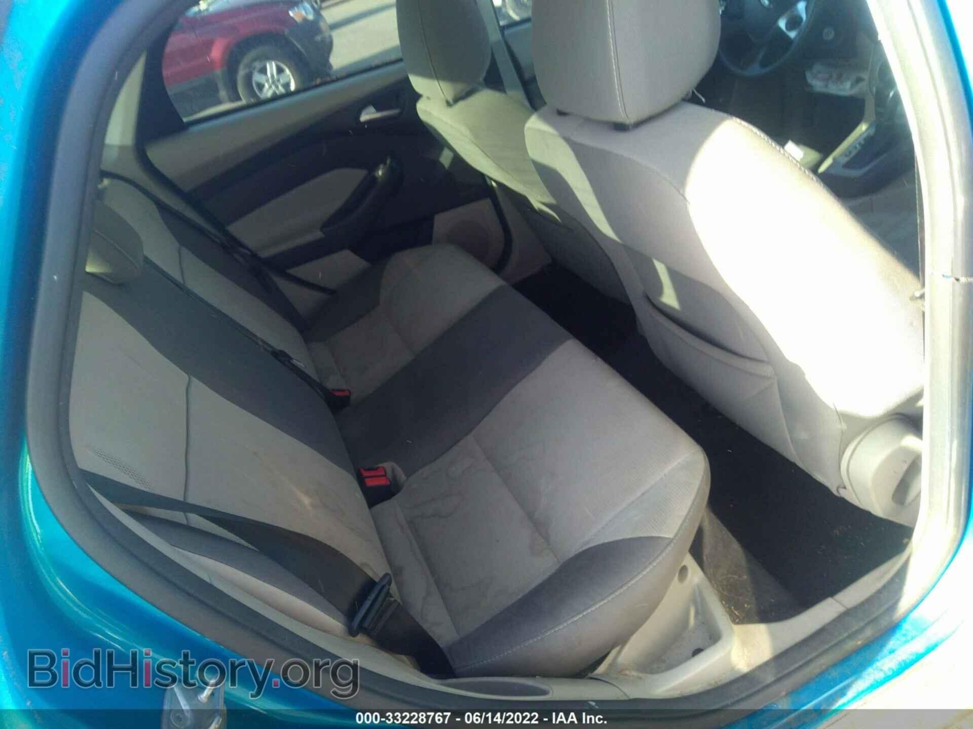 2014 FORD FOCUS - VIN: 1FADP3F21EL197103 - Фото 8