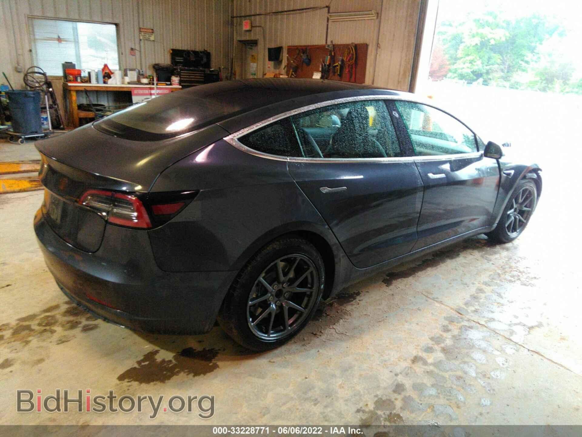 2017 TESLA MODEL 3 - VIN: 5YJ3E1EA4HF002742 - Photo 4