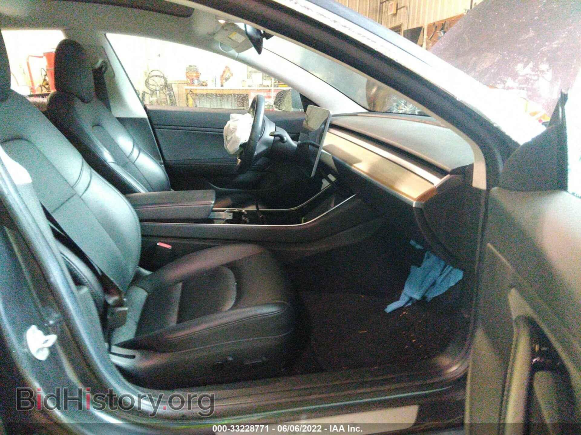 2017 TESLA MODEL 3 - VIN: 5YJ3E1EA4HF002742 - Photo 5