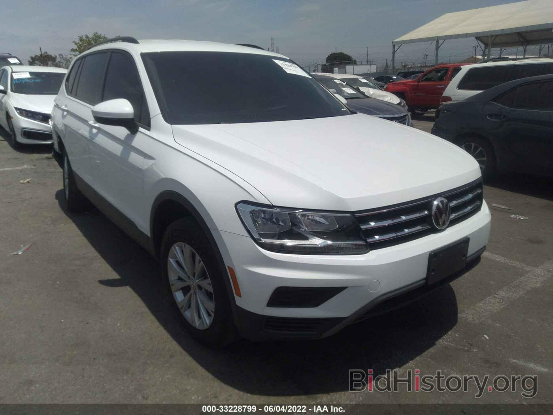 Photo 3VV1B7AX2LM102275 - VOLKSWAGEN TIGUAN 2020