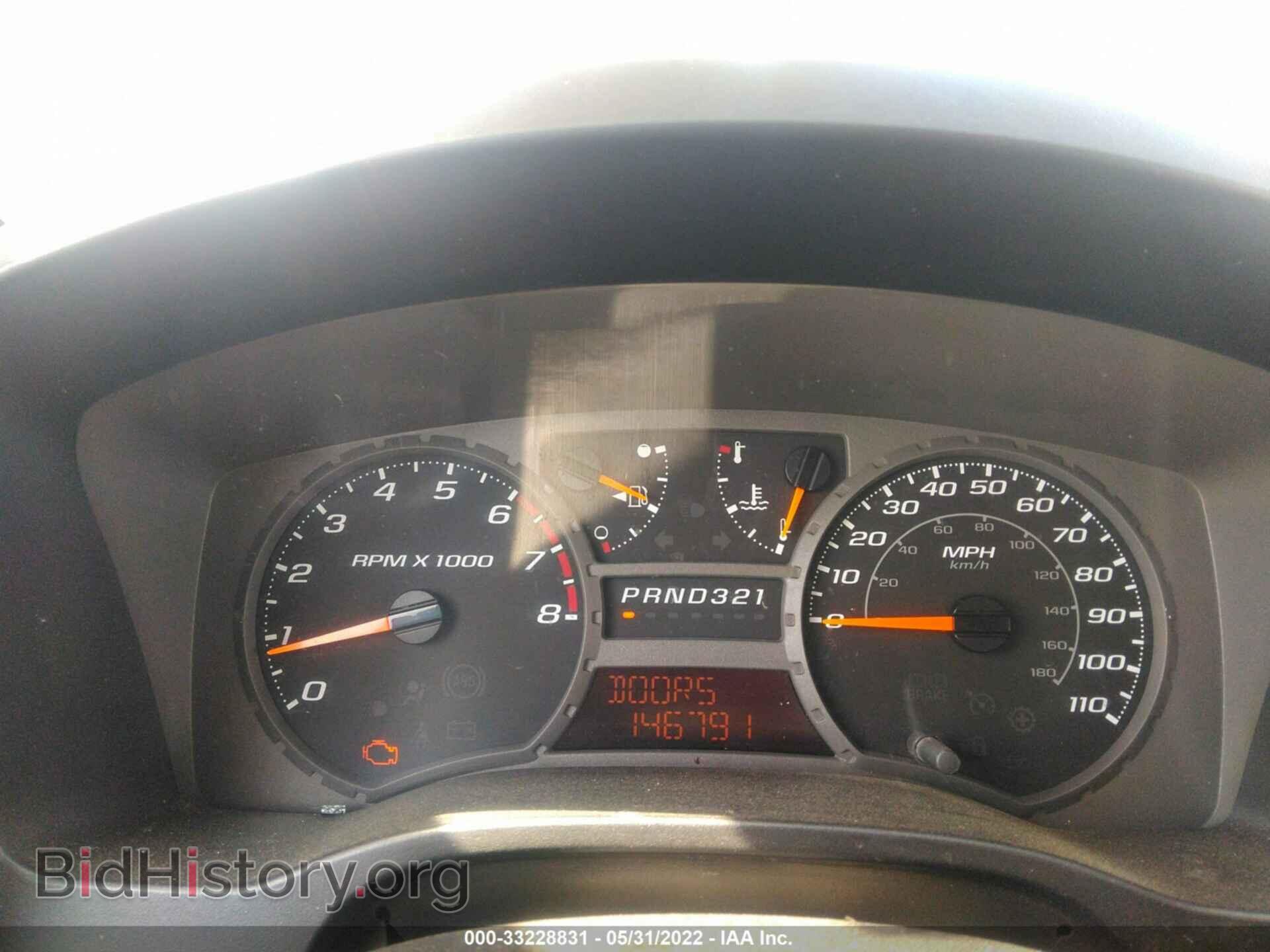 2006 GMC CANYON - VIN: 1GTDT136568220419 - Фото 7