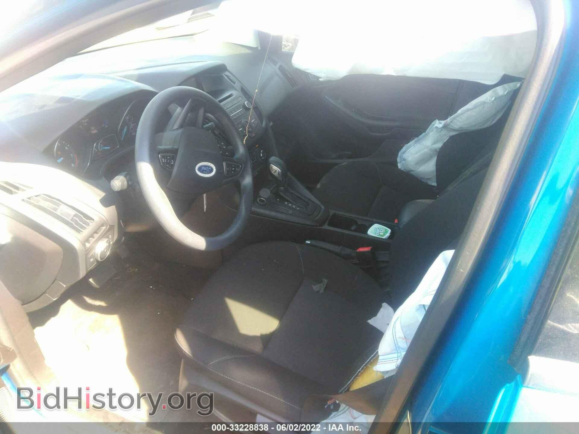 2017 FORD FOCUS - VIN: 1FADP3K22HL219278 - Фото 5