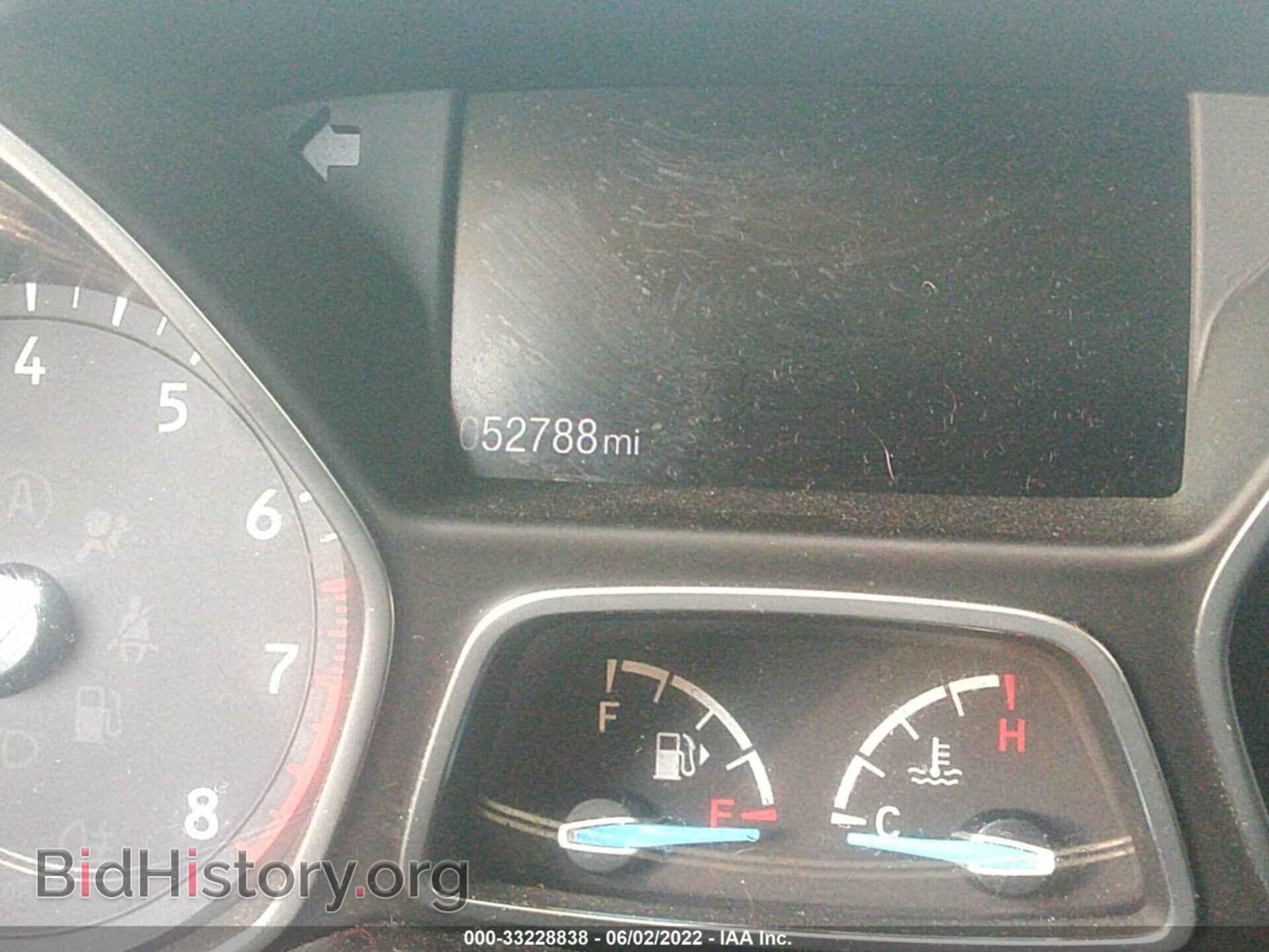 2017 FORD FOCUS - VIN: 1FADP3K22HL219278 - Фото 7