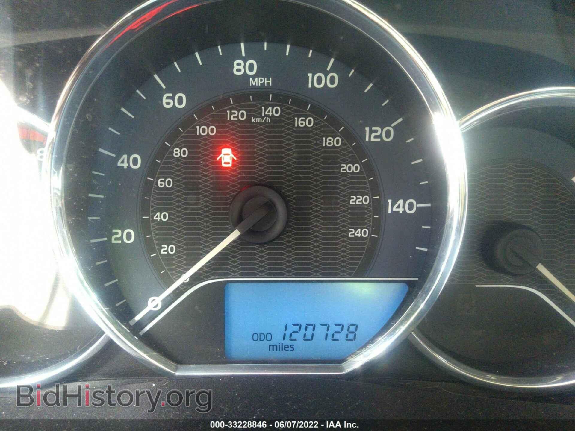 2014 TOYOTA COROLLA - VIN: 2T1BURHE6EC030540 - Фото 7