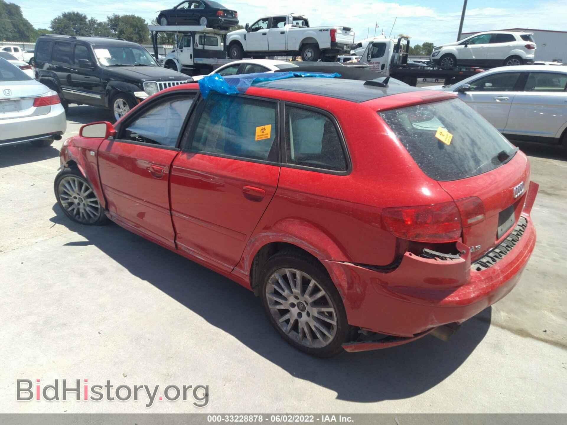2006 AUDI A3 - VIN: WAUNF78P26A130702 - Фото 3
