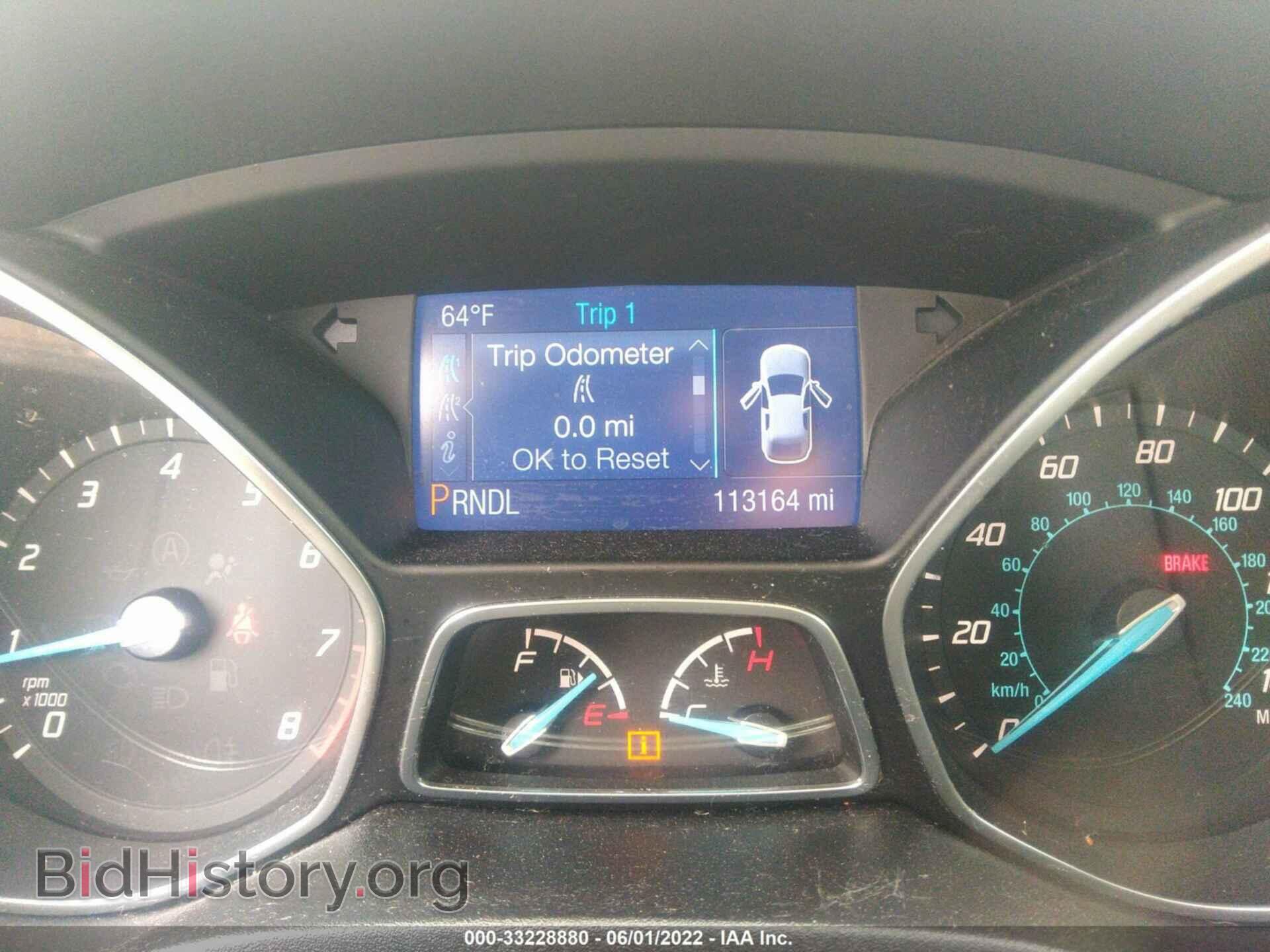 2014 FORD FOCUS - VIN: 1FADP3F27EL443197 - Photo 7