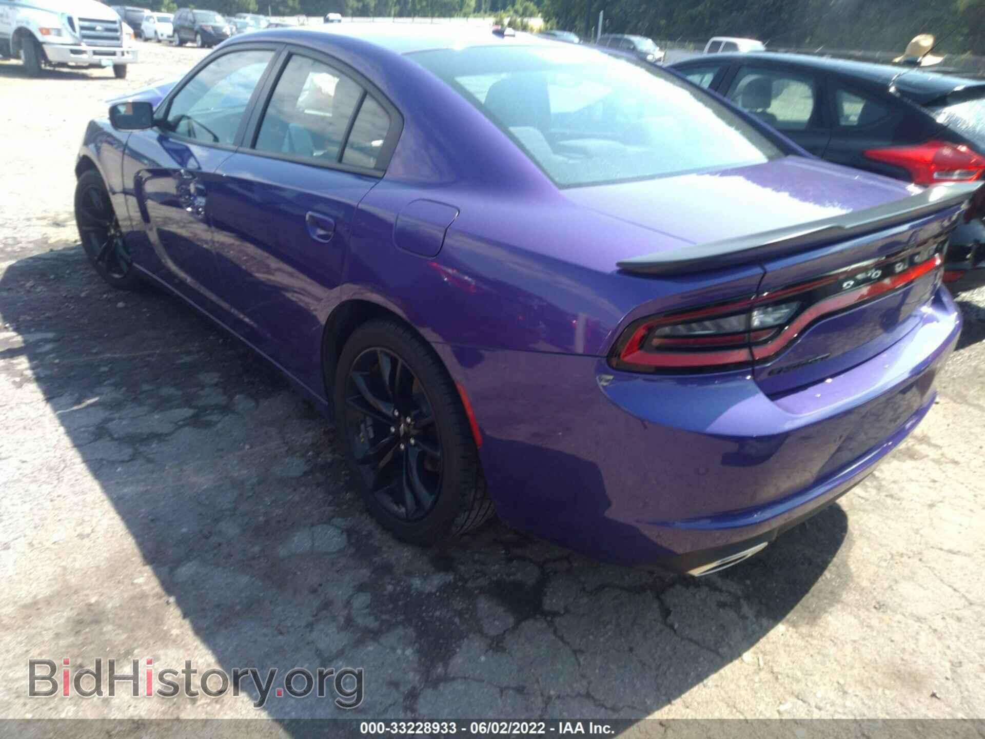 2018 DODGE CHARGER - VIN: 2C3CDXBG4JH323229 - Photo 3