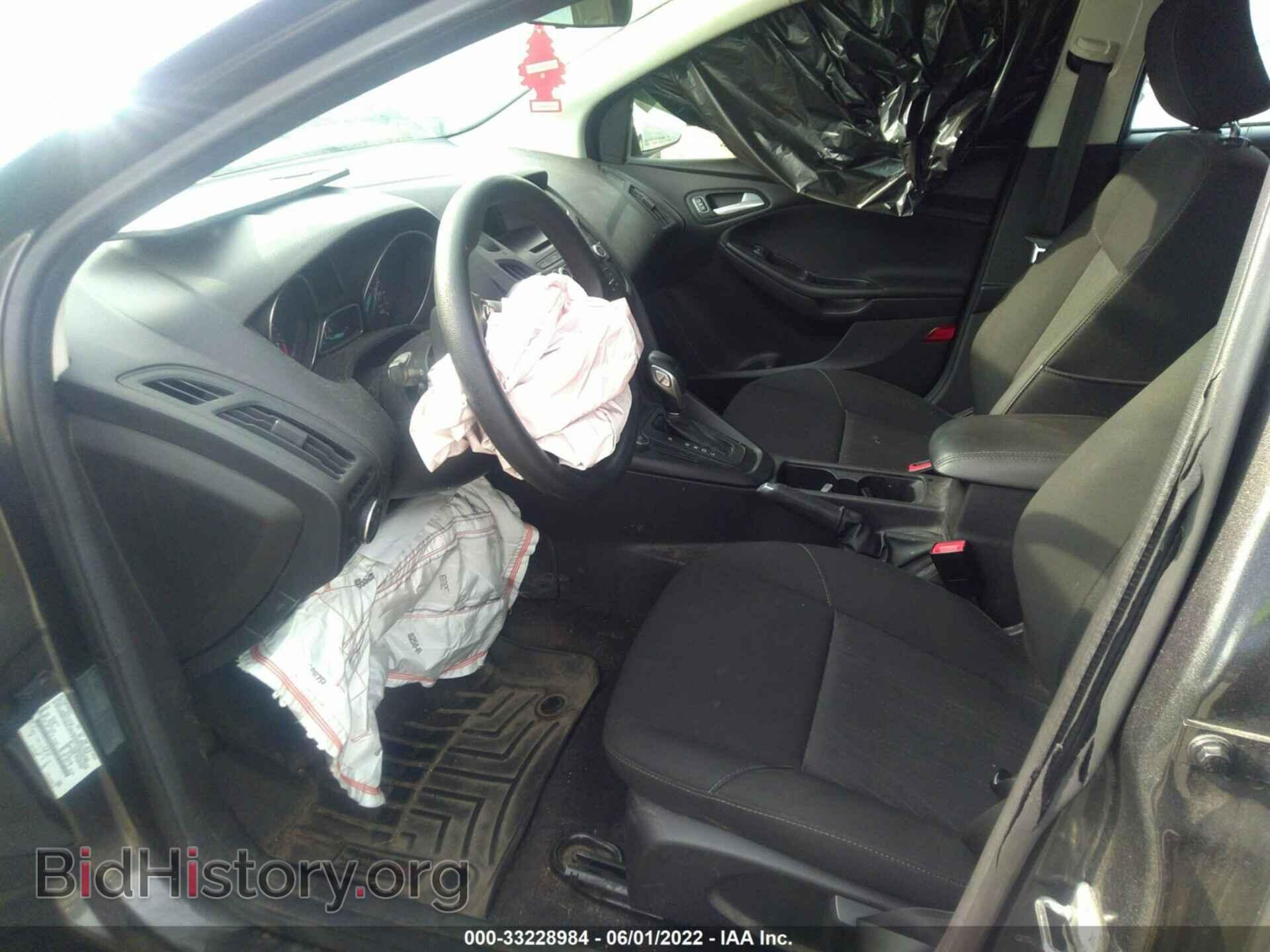 2017 FORD FOCUS - VIN: 1FADP3K21HL283456 - Фото 5