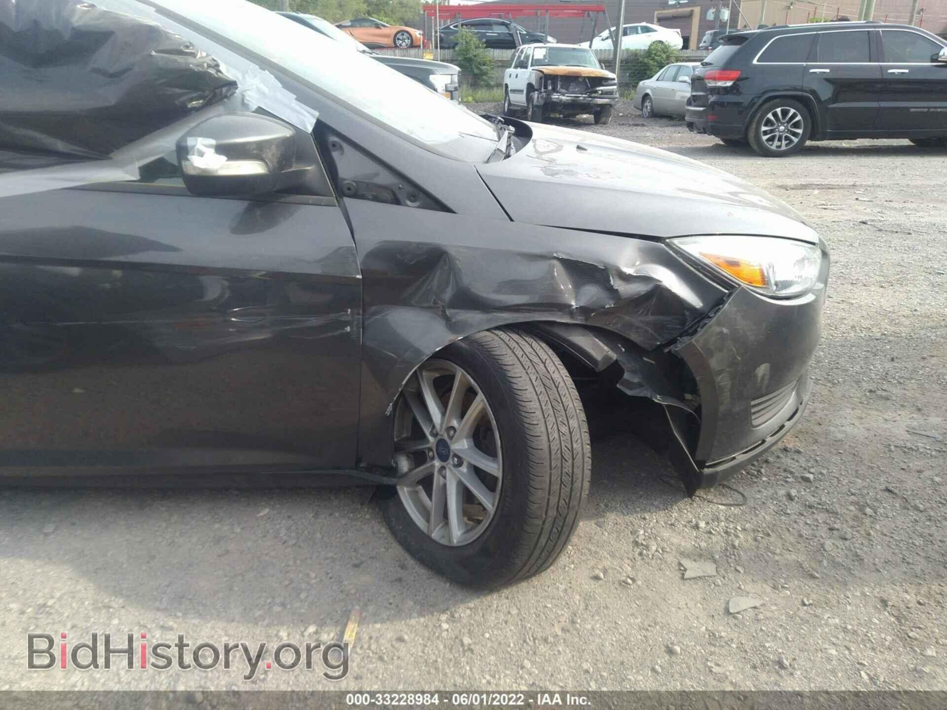 2017 FORD FOCUS - VIN: 1FADP3K21HL283456 - Фото 6
