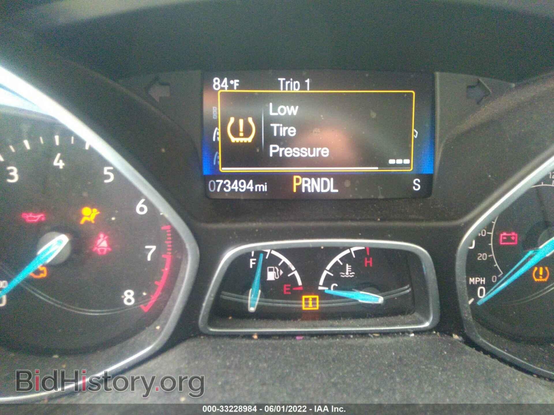 2017 FORD FOCUS - VIN: 1FADP3K21HL283456 - Фото 7