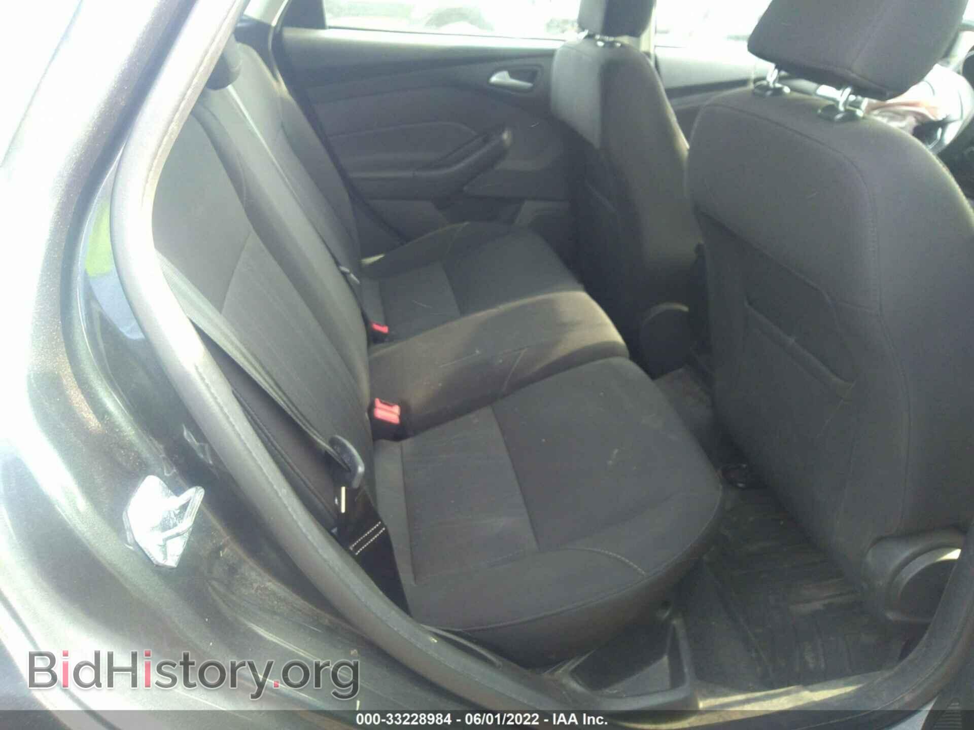 2017 FORD FOCUS - VIN: 1FADP3K21HL283456 - Фото 8