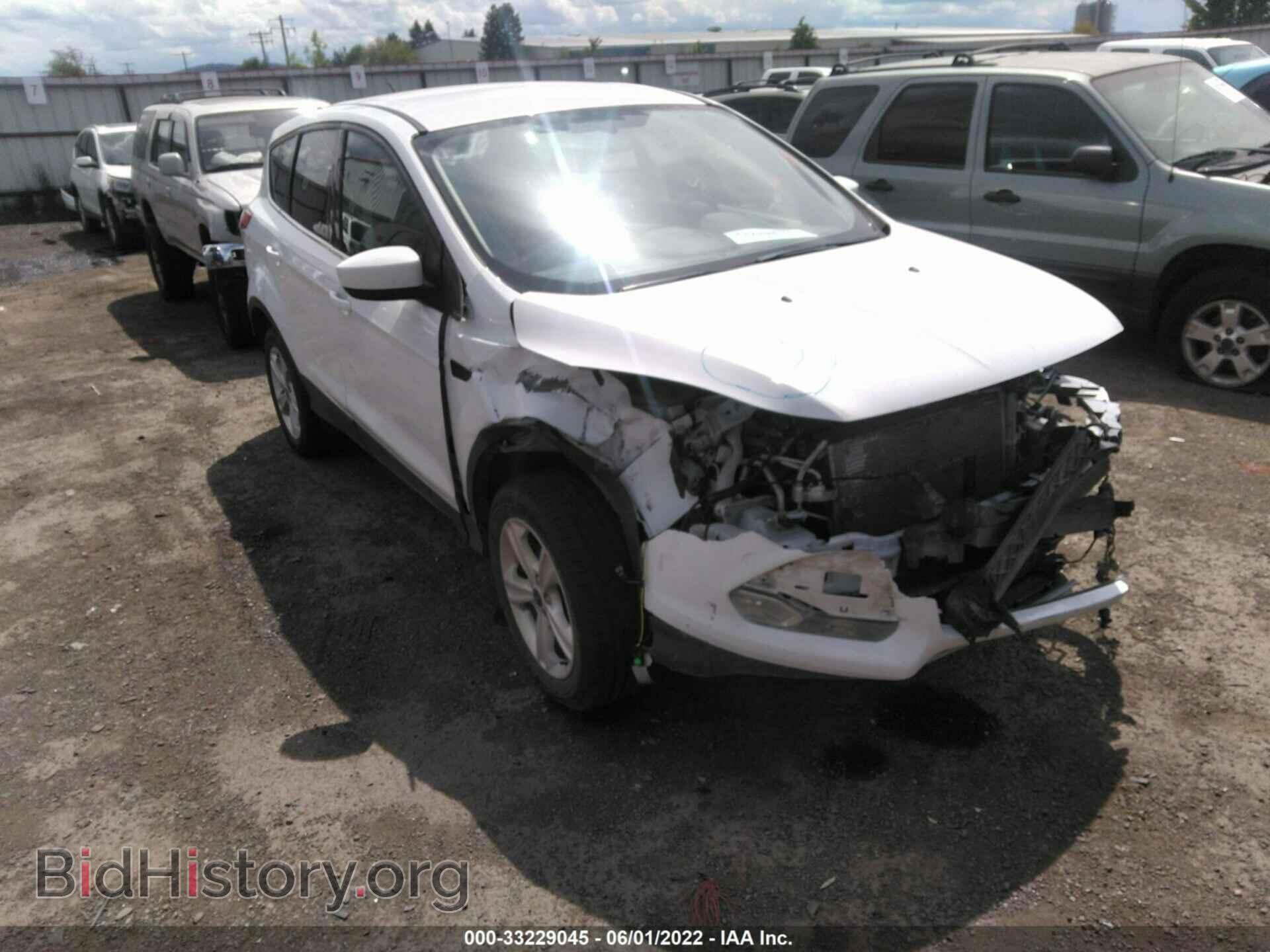 Фотография 1FMCU9GX9FUB12687 - FORD ESCAPE 2015