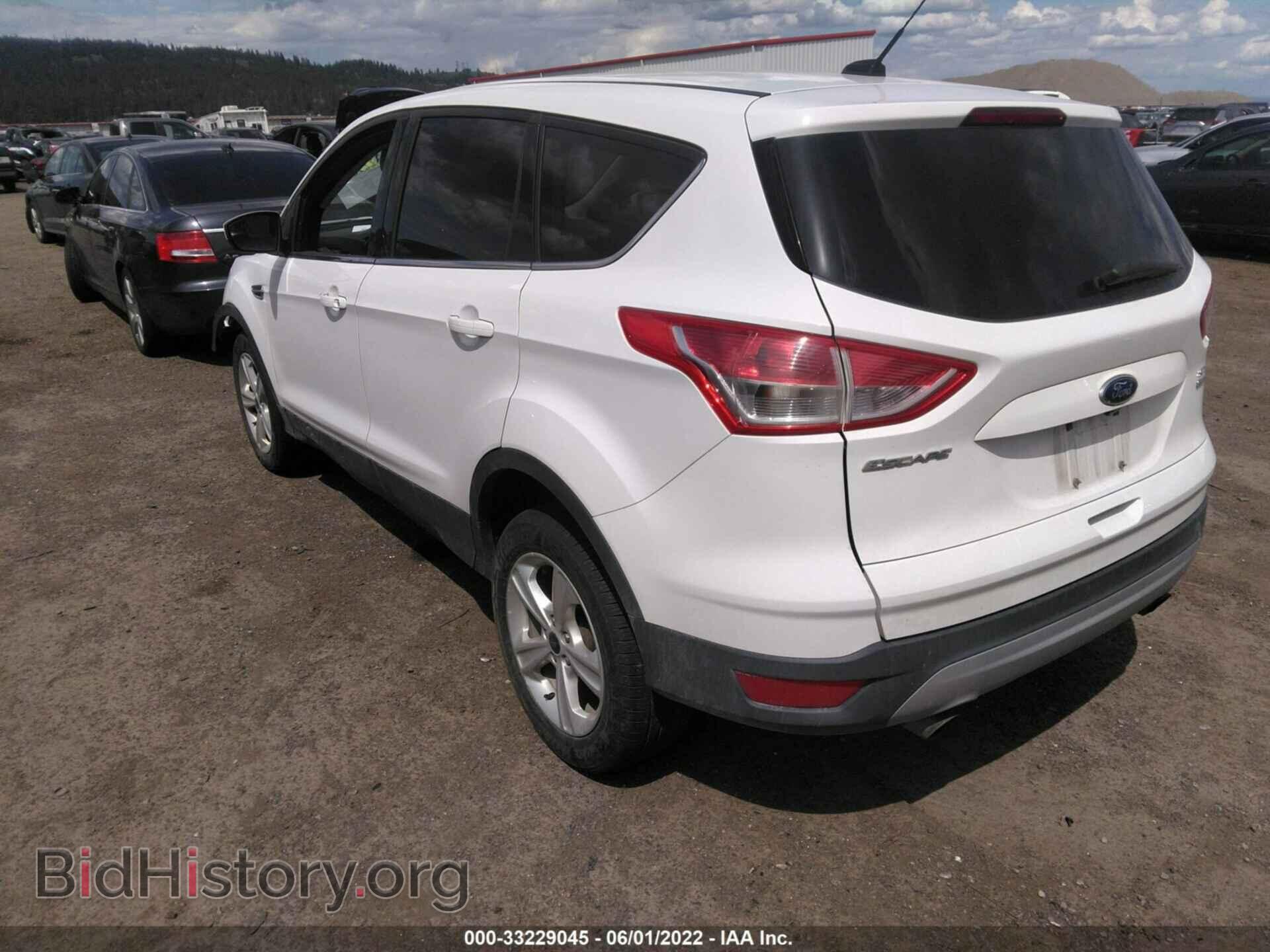 2015 FORD ESCAPE - VIN: 1FMCU9GX9FUB12687 - Photo 3