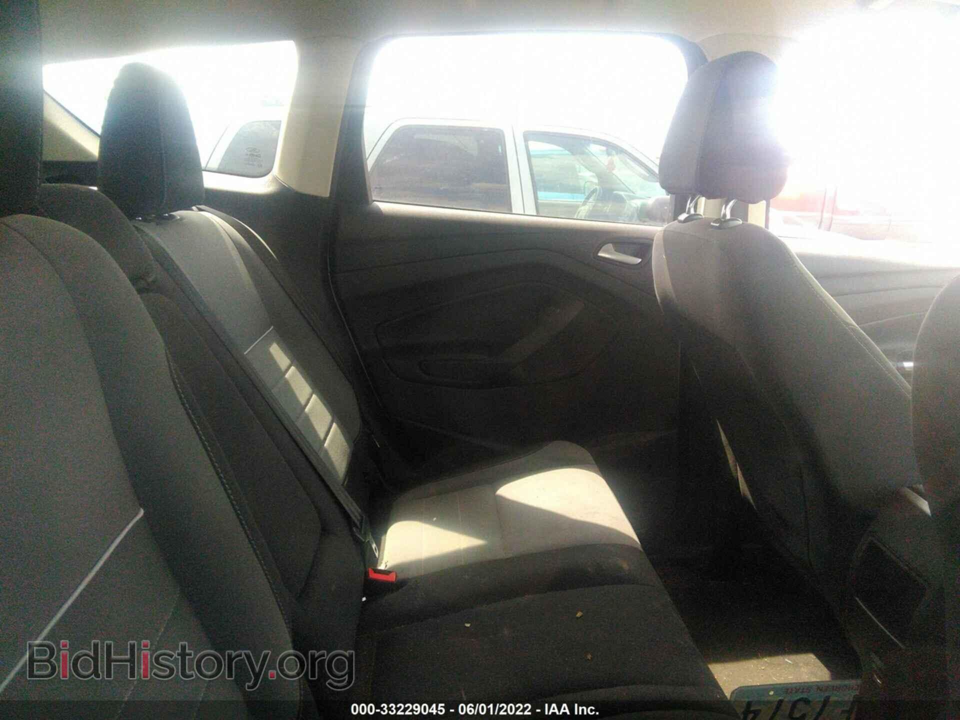 2015 FORD ESCAPE - VIN: 1FMCU9GX9FUB12687 - Photo 8