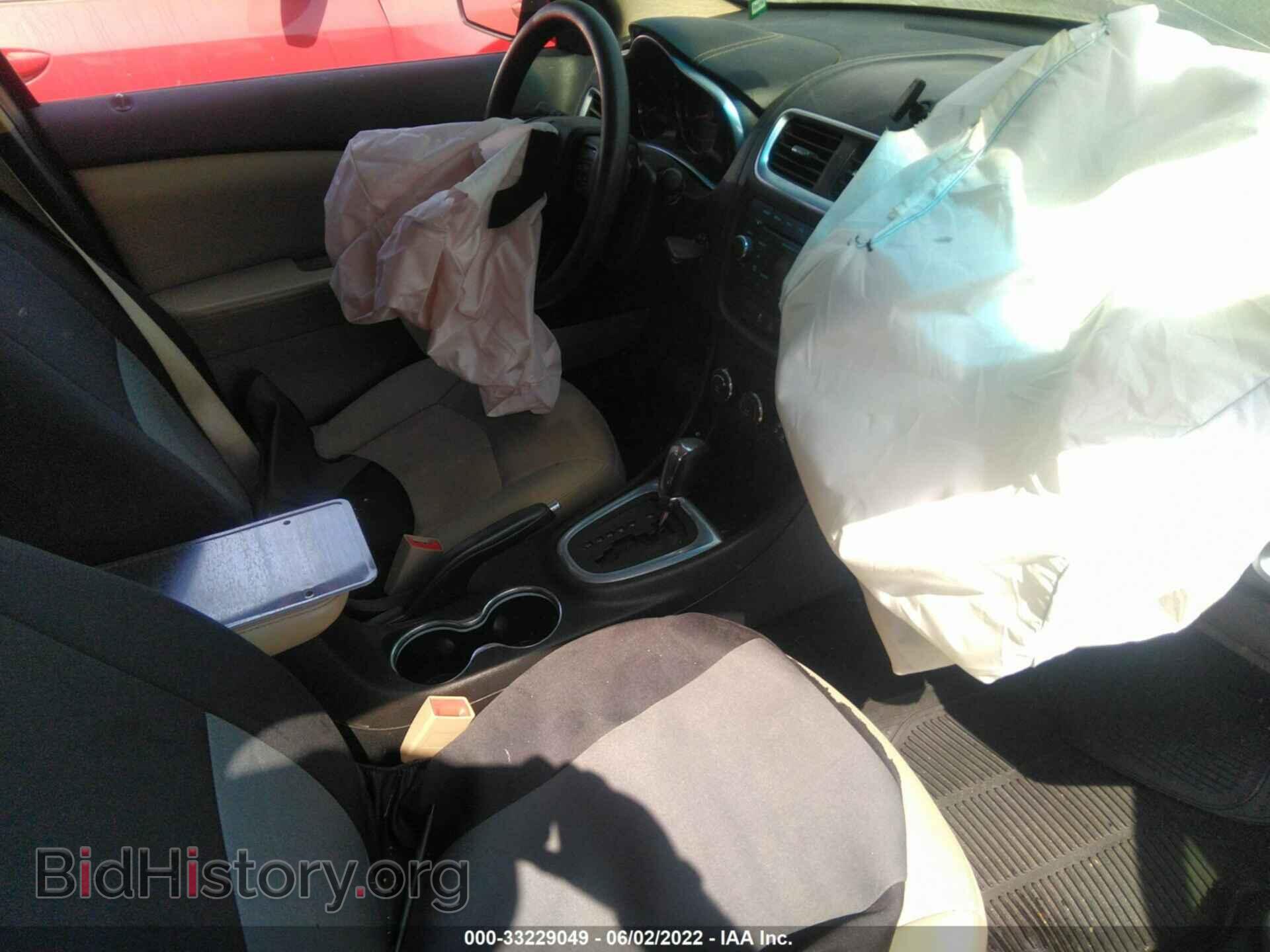 2013 DODGE AVENGER - VIN: 1C3CDZAB7DN630729 - Фото 5