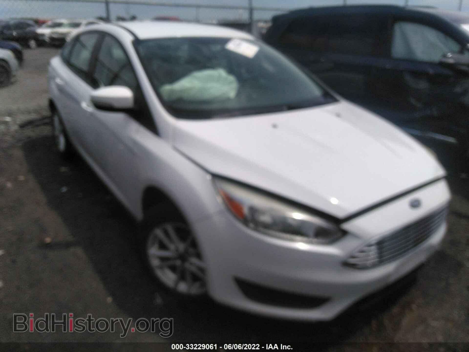 Фотография 1FADP3F24FL327330 - FORD FOCUS 2015
