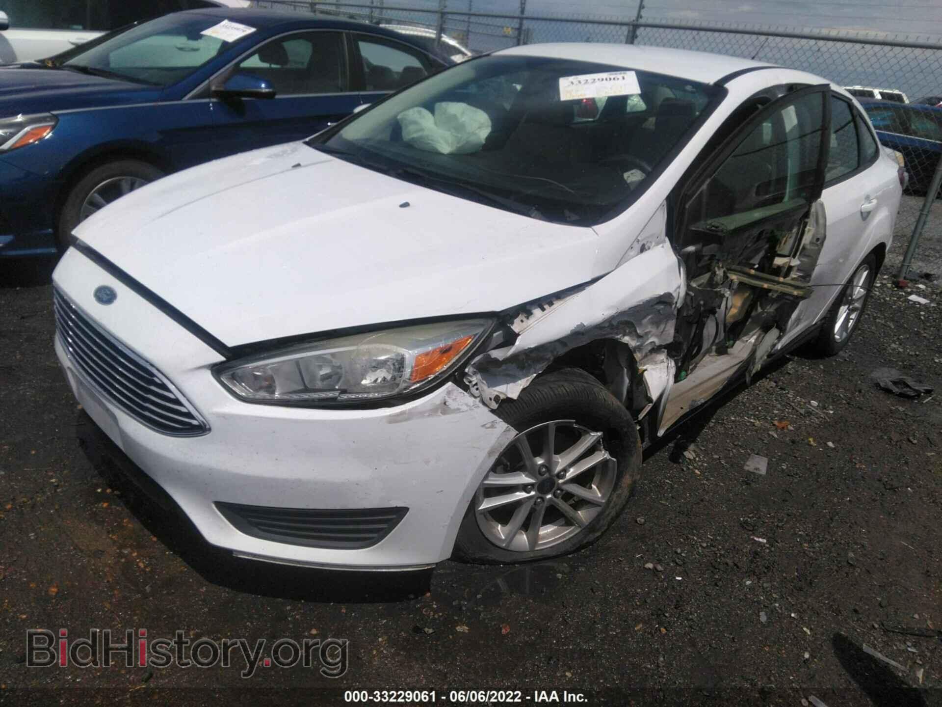 2015 FORD FOCUS - VIN: 1FADP3F24FL327330 - Photo 2