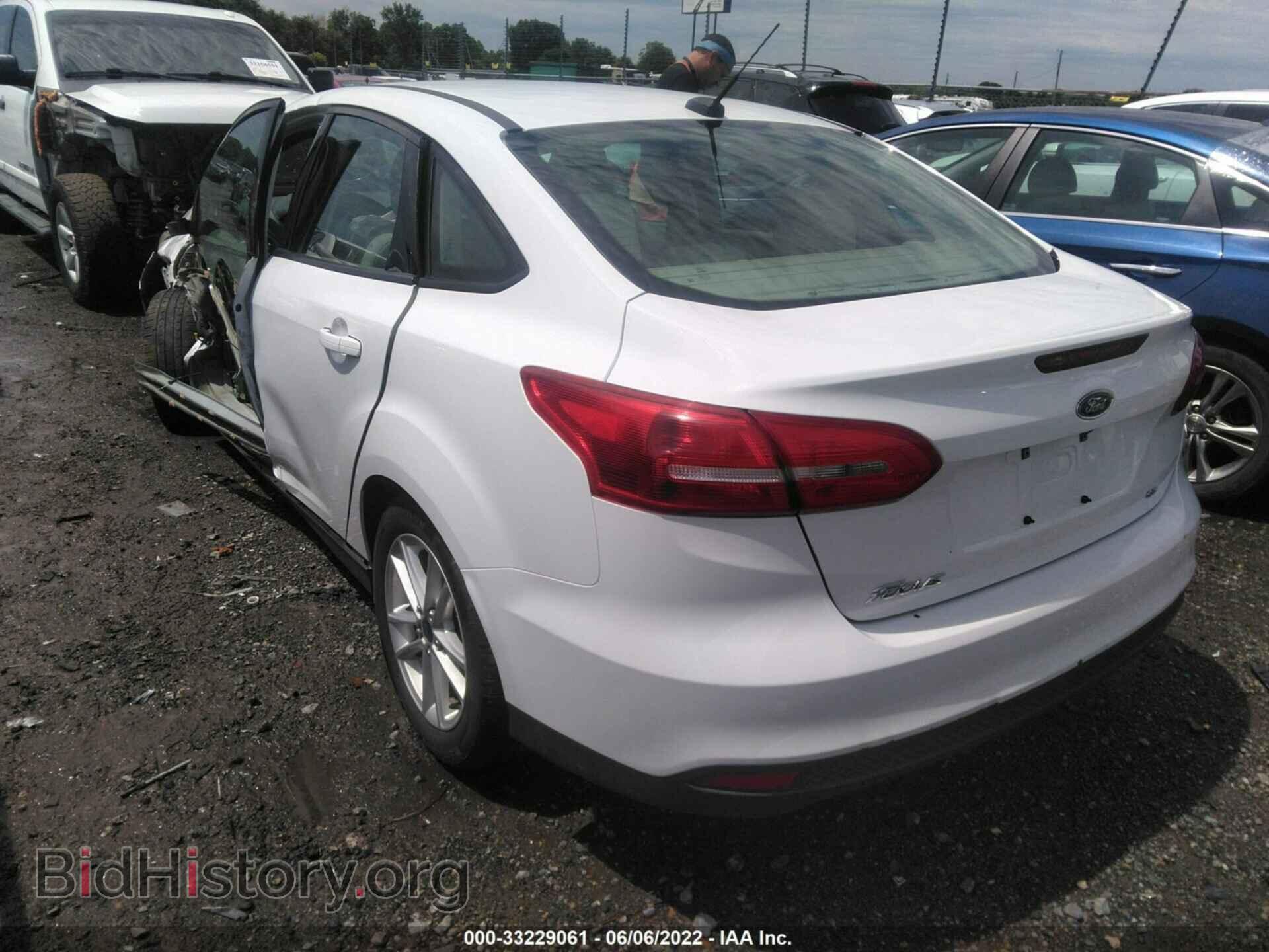 2015 FORD FOCUS - VIN: 1FADP3F24FL327330 - Photo 3