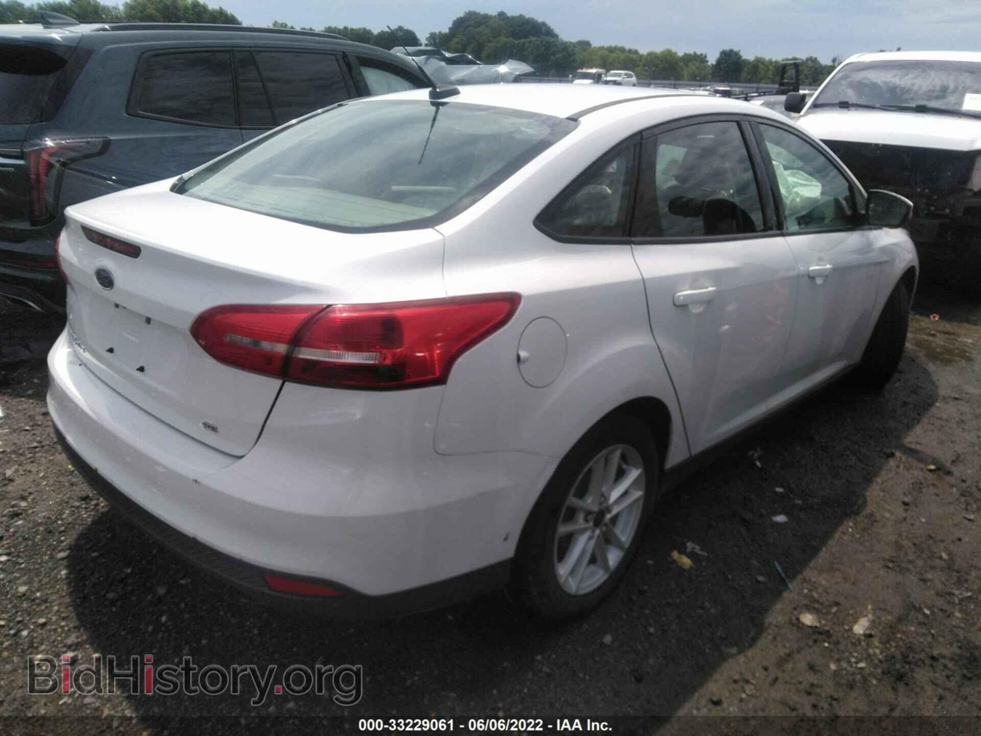 2015 FORD FOCUS - VIN: 1FADP3F24FL327330 - Photo 4