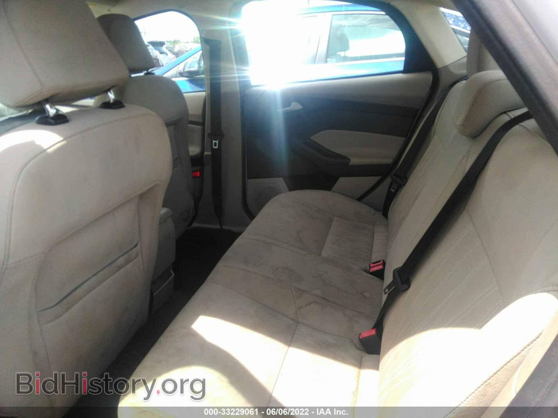 2015 FORD FOCUS - VIN: 1FADP3F24FL327330 - Photo 8