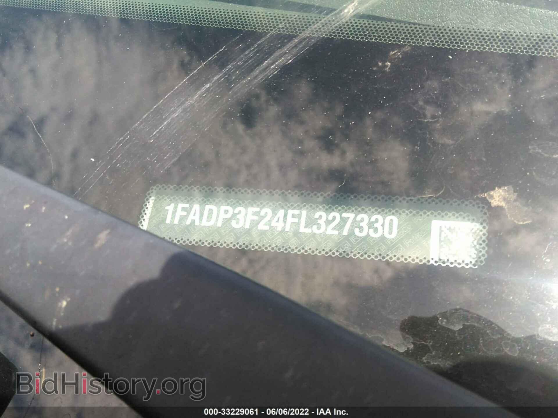 2015 FORD FOCUS - VIN: 1FADP3F24FL327330 - Photo 9