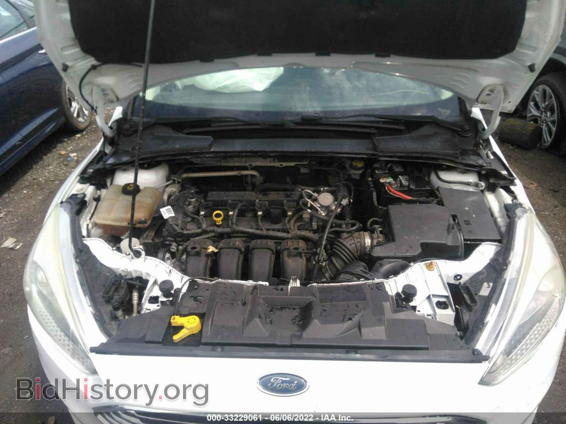 2015 FORD FOCUS - VIN: 1FADP3F24FL327330 - Photo 10