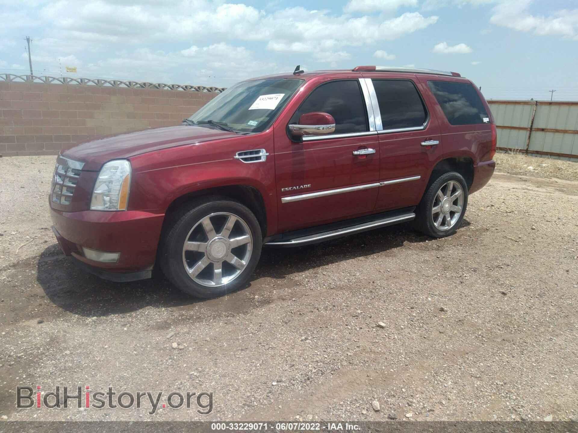 2011 CADILLAC ESCALADE - VIN: 1GYS4BEF0BR161253 - Фото 2