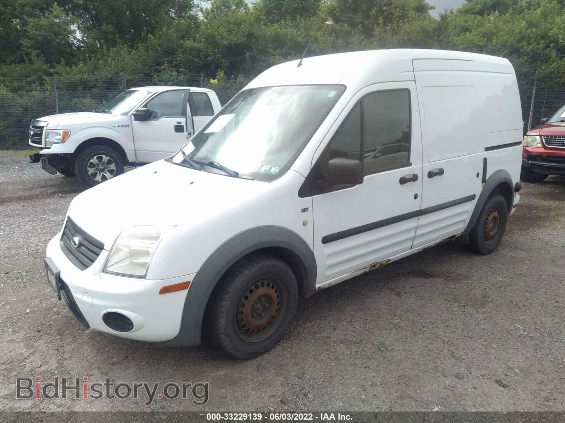 2012 FORD TRANSIT CONNECT - VIN: NM0LS7BN3CT100473 - Фото 2