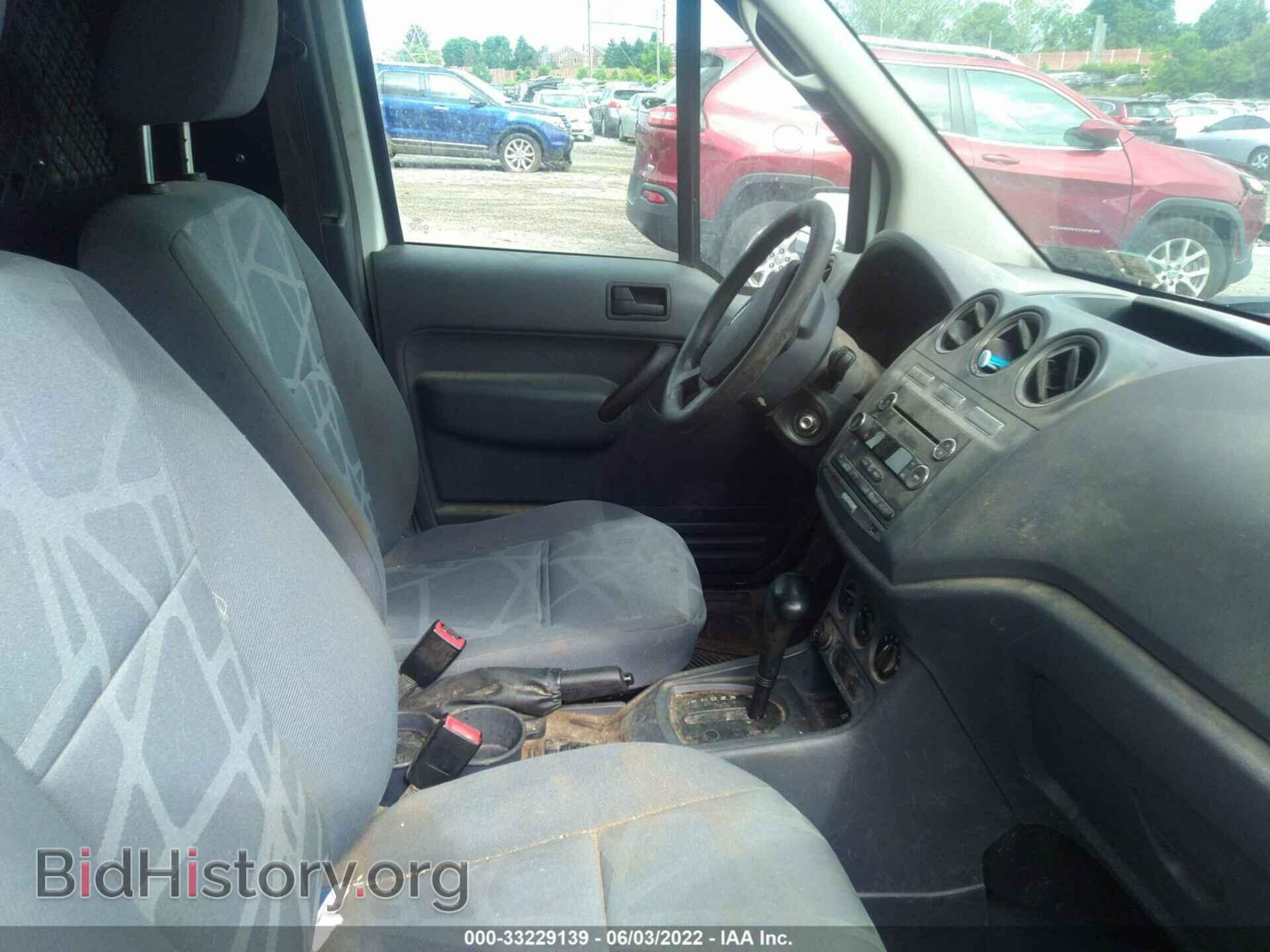 2012 FORD TRANSIT CONNECT - VIN: NM0LS7BN3CT100473 - Фото 5