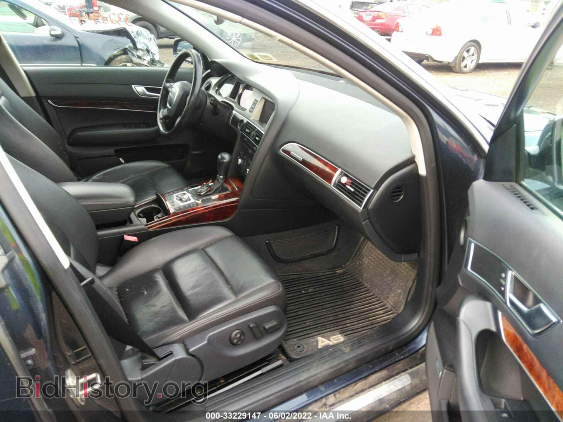 2007 AUDI A6 - VIN: WAUDH74F17N066312 - Фото 5
