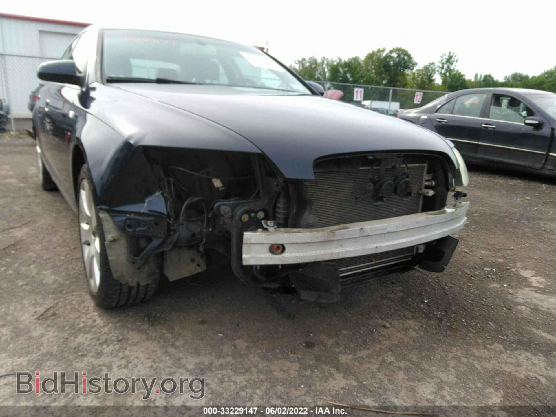 2007 AUDI A6 - VIN: WAUDH74F17N066312 - Фото 6