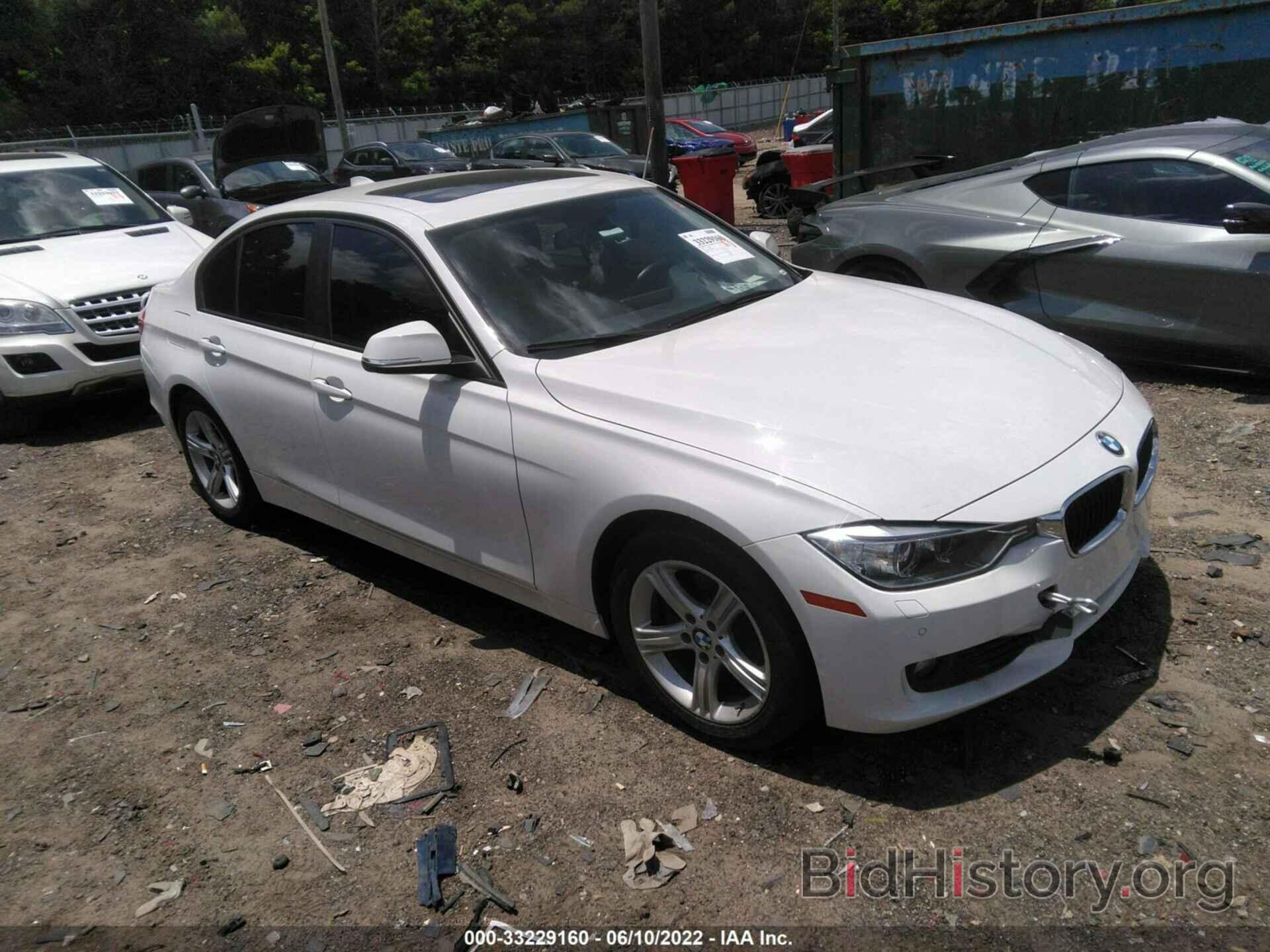 Photo WBA3B5C51DF597767 - BMW 3 SERIES 2013