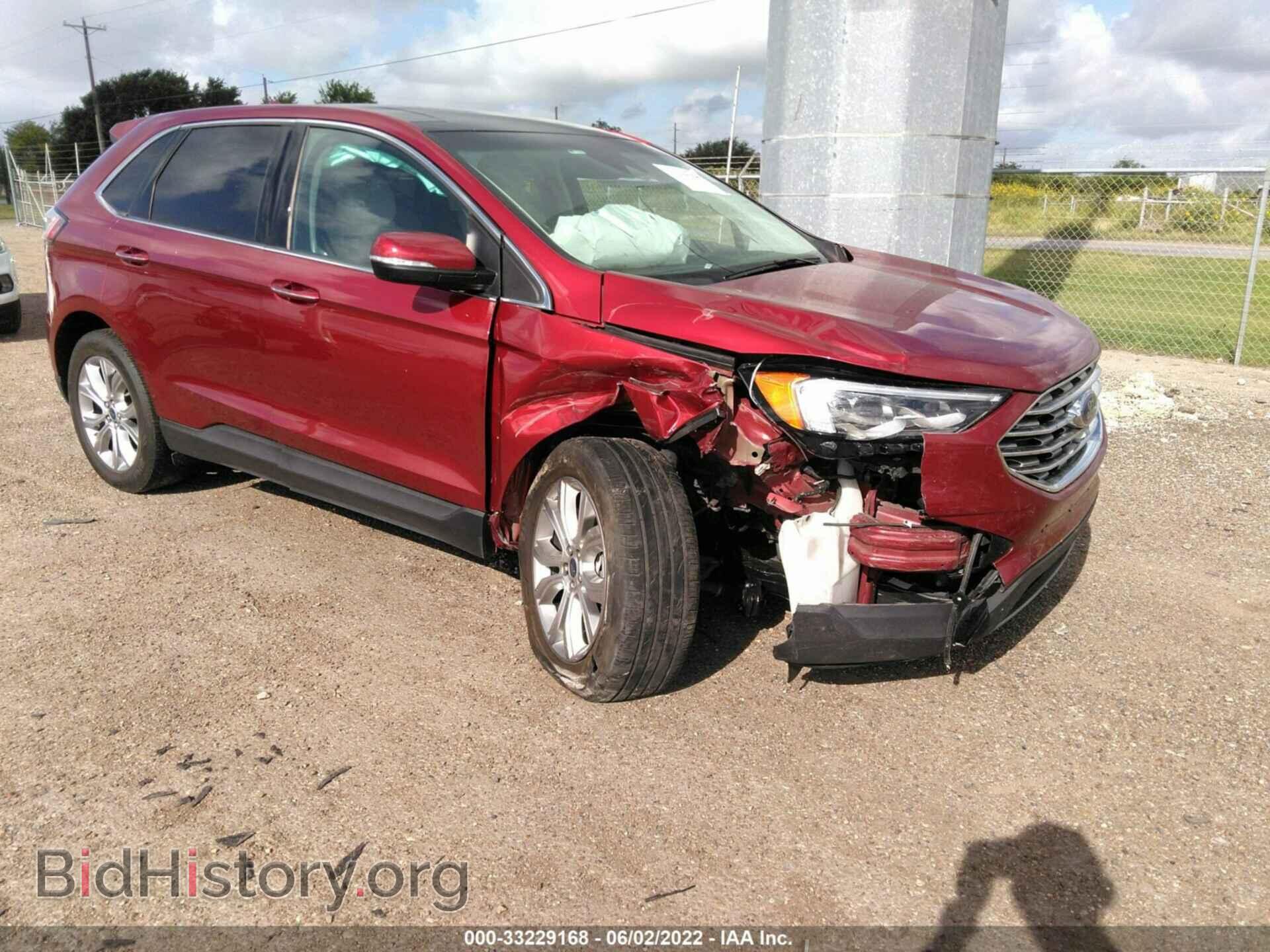 2019 FORD EDGE - VIN: 2FMPK3K99KBB36517 - Photo 6