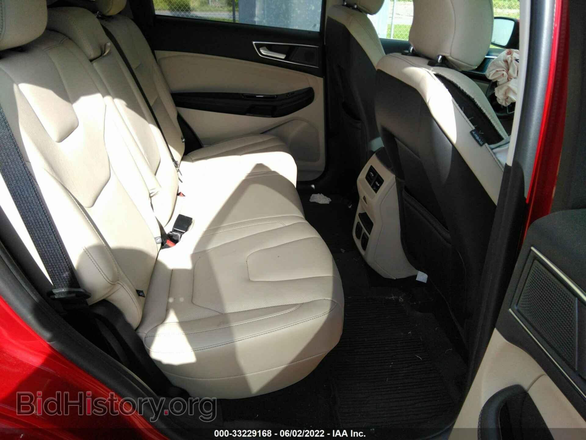 2019 FORD EDGE - VIN: 2FMPK3K99KBB36517 - Photo 8