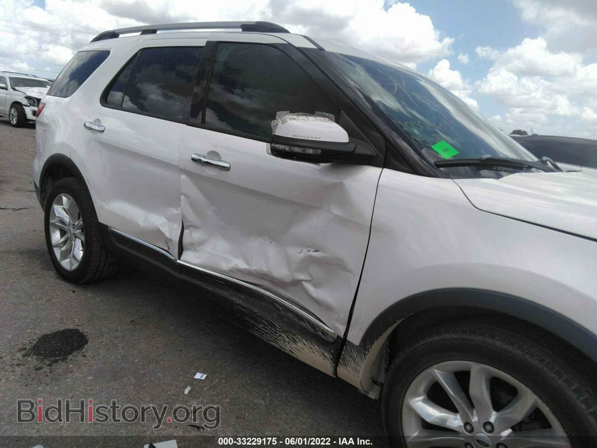 2012 FORD EXPLORER - VIN: 1FMHK8F88CGA86593 - Фото 6