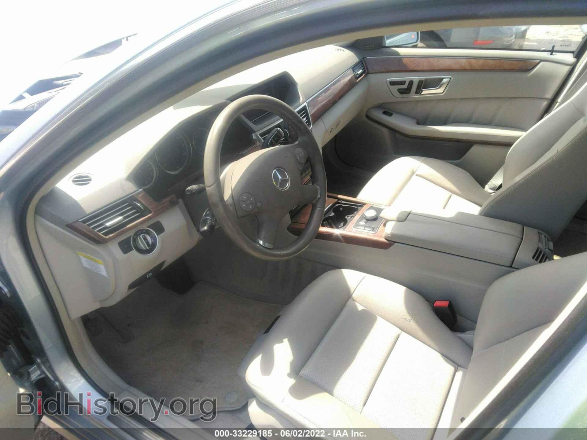 2013 MERCEDES-BENZ E-CLASS - VIN: WDDHF5KB5DA667956 - Фото 5