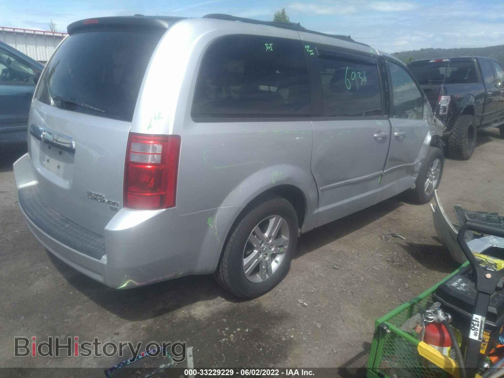 2010 DODGE GRAND CARAVAN - VIN: 2D4RN4DE3AR342848 - Фото 4