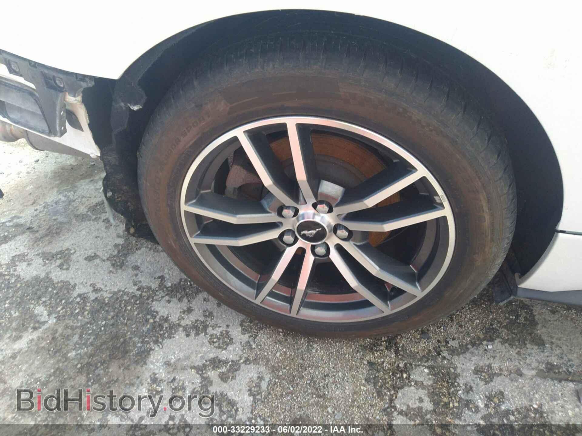 2015 FORD MUSTANG - VIN: 1FA6P8TH4F5354921 - Фото 15